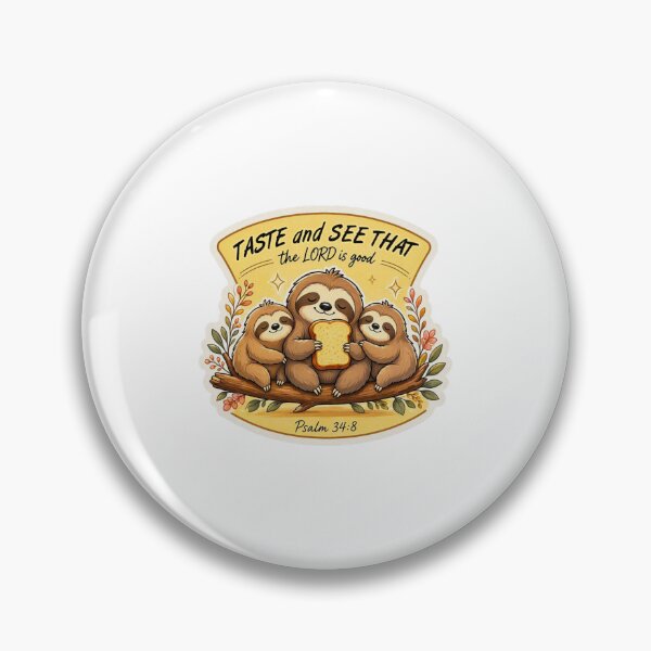 Item preview, Psalm 348 Taste And See That The LORD Is Good designed and sold by StarHomes.