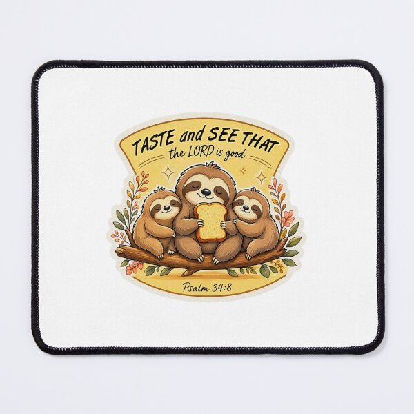 Item preview, Psalm 348 Taste And See That The LORD Is Good designed and sold by StarHomes.