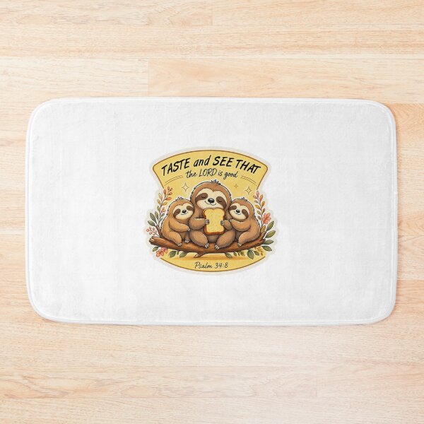 Item preview, Psalm 348 Taste And See That The LORD Is Good designed and sold by StarHomes.