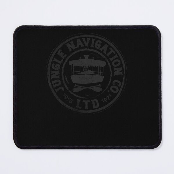 Item preview, Jungle-Navigation-Co-Stamp-T-Shirt designed and sold by morerabegealp.