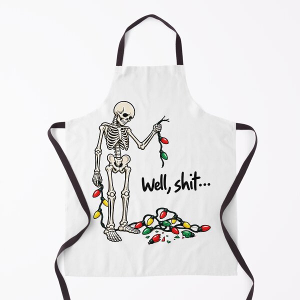Item preview, Will Shit for Christmas designed and sold by HorribleToybox.