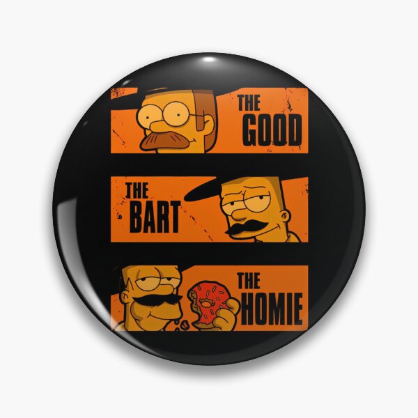 Item preview, The Simpsons The Good designed and sold by shanaeartists.