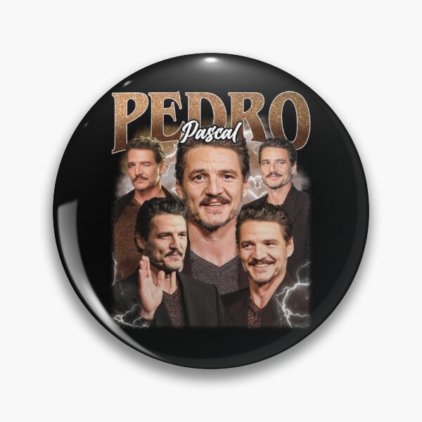 Item preview, Vintage Pedro Pascal Bootleg   designed and sold by MeadVera.