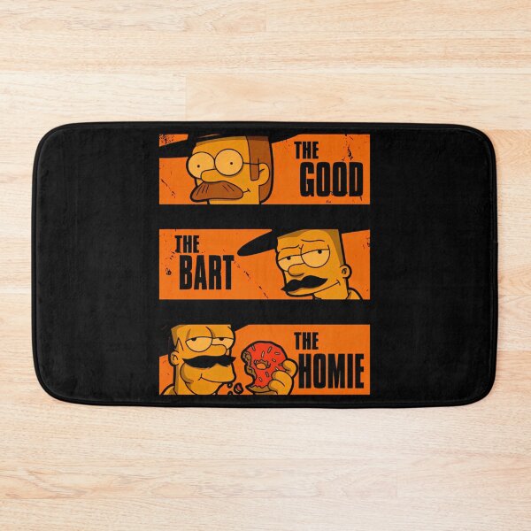 Item preview, The Simpsons The Good designed and sold by shanaeartists.