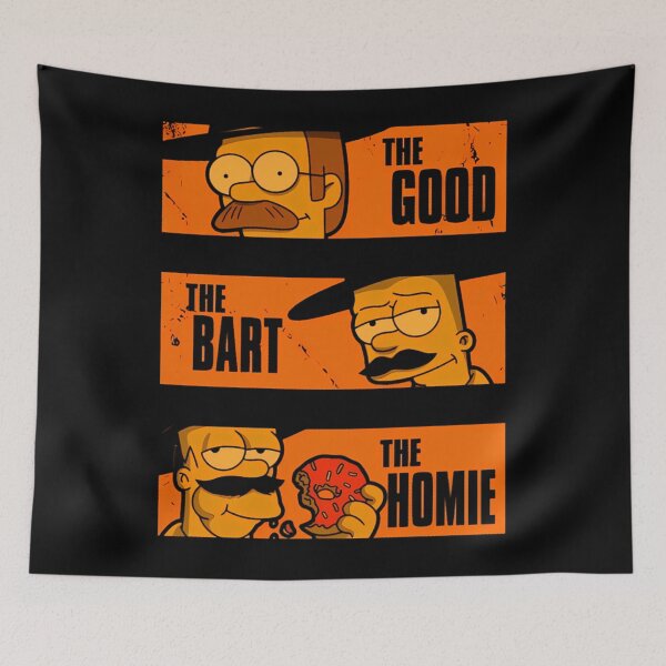 Item preview, The Simpsons The Good designed and sold by shanaeartists.