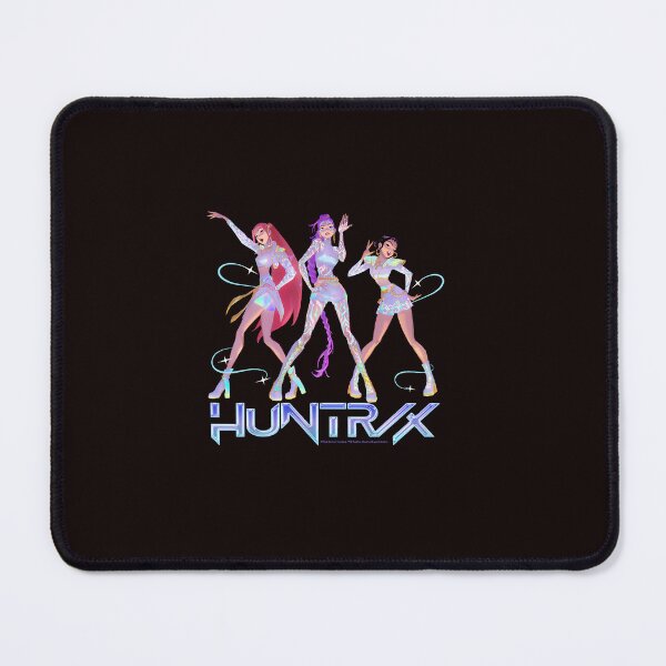 Item preview, HUNTRIX K-Pop Demon Hunters Girl Group Pose designed and sold by ImeldaSparks.
