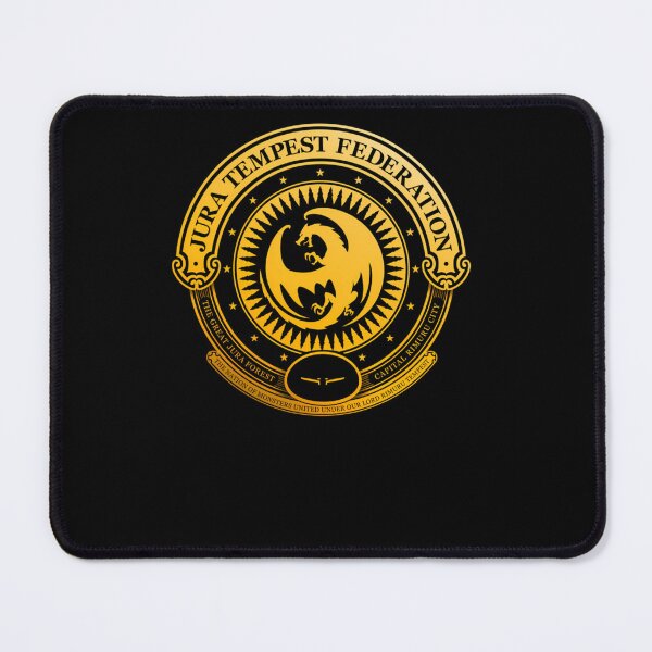 Item preview, Jura-Tempest-Federation-Seal designed and sold by oharambari.