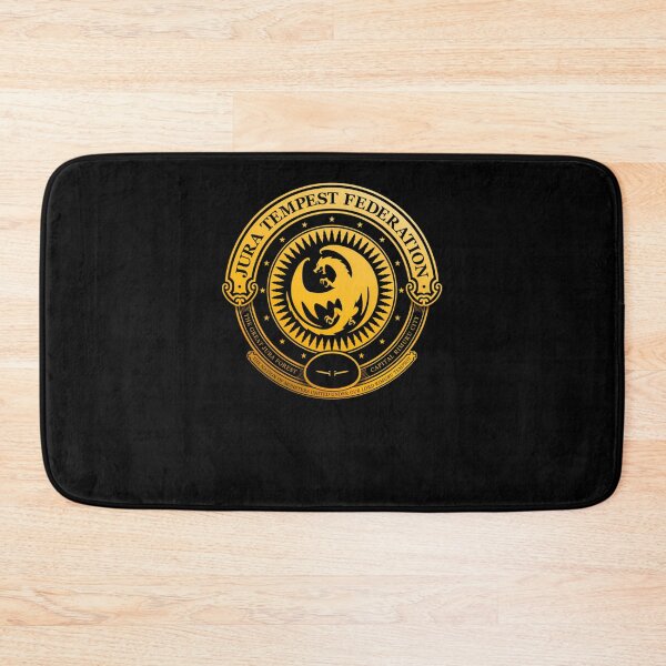 Item preview, Jura-Tempest-Federation-Seal designed and sold by oharambari.
