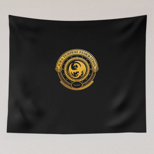 Item preview, Jura-Tempest-Federation-Seal designed and sold by oharambari.