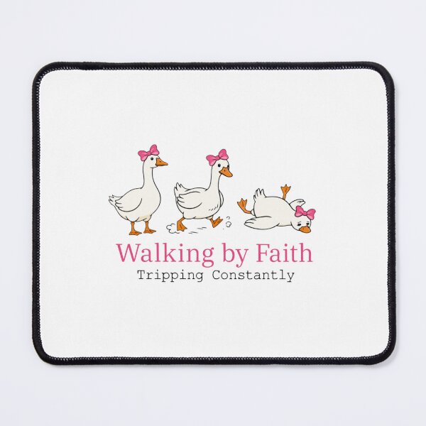Item preview, Walking By Faith designed and sold by StarHomes.