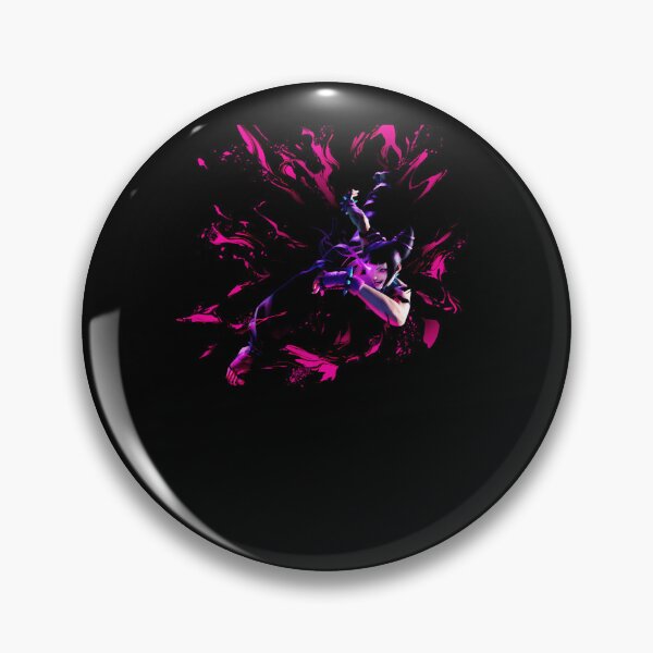 Item preview, Juri-Street-Fighter-6 designed and sold by littersqkhals.