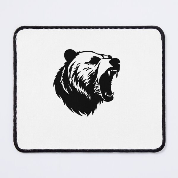 Item preview, Bear designed and sold by Piperka.