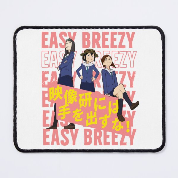 Item preview, Easy Breezy Keep Your Hands Off designed and sold by julianapetecci.