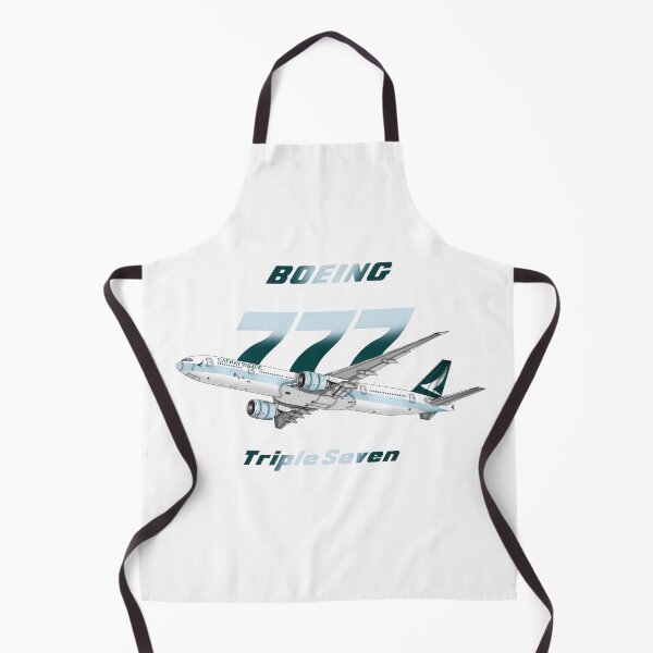 Item preview, Boeing 777 designed and sold by PlanesArtByLeo.