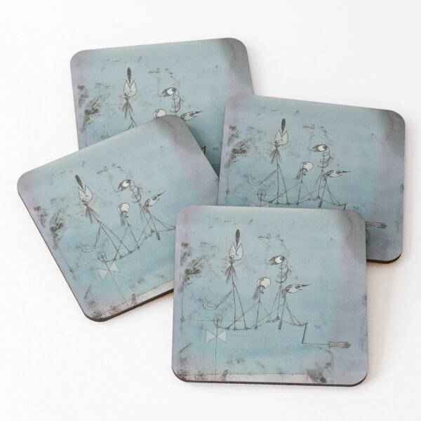 Item preview, paul klee famous artwork designed and sold by namikikkik.