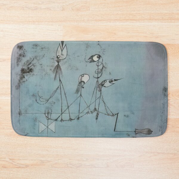 Item preview, paul klee famous artwork designed and sold by namikikkik.