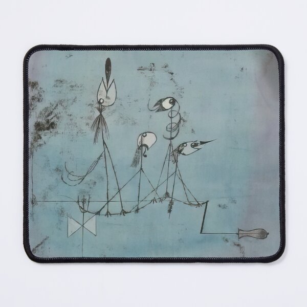 Item preview, paul klee famous artwork designed and sold by namikikkik.