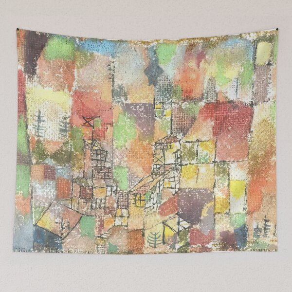 Item preview, paul klee famous artwork designed and sold by namikikkik.
