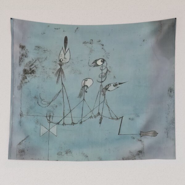 Item preview, paul klee famous artwork designed and sold by namikikkik.
