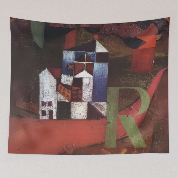 Item preview, paul klee famous artwork designed and sold by namikikkik.