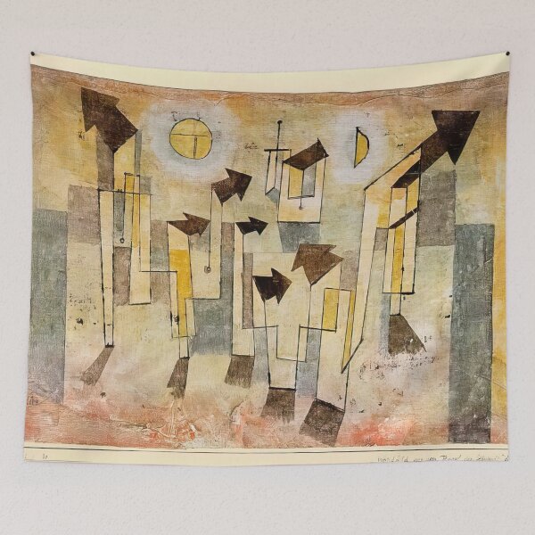 Item preview, paul klee famous artwork designed and sold by namikikkik.