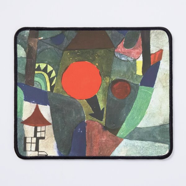 Item preview, Obra de arte famosa de Paul Klee designed and sold by namikikkik.