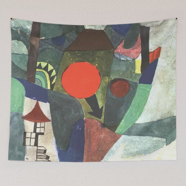 Item preview, paul klee famous artwork designed and sold by namikikkik.