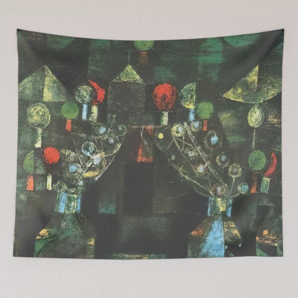 Item preview, paul klee famous artwork designed and sold by namikikkik.