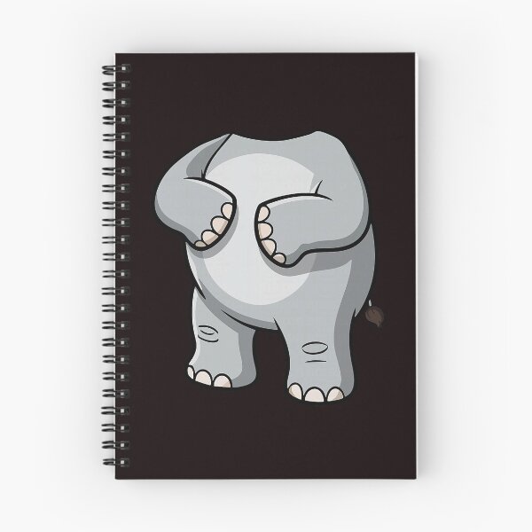Item preview, Elephant Body Costume Funny Animal Lover Halloween Party designed and sold by ImeldaSparks.