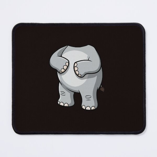 Item preview, Elephant Body Costume Funny Animal Lover Halloween Party designed and sold by ImeldaSparks.