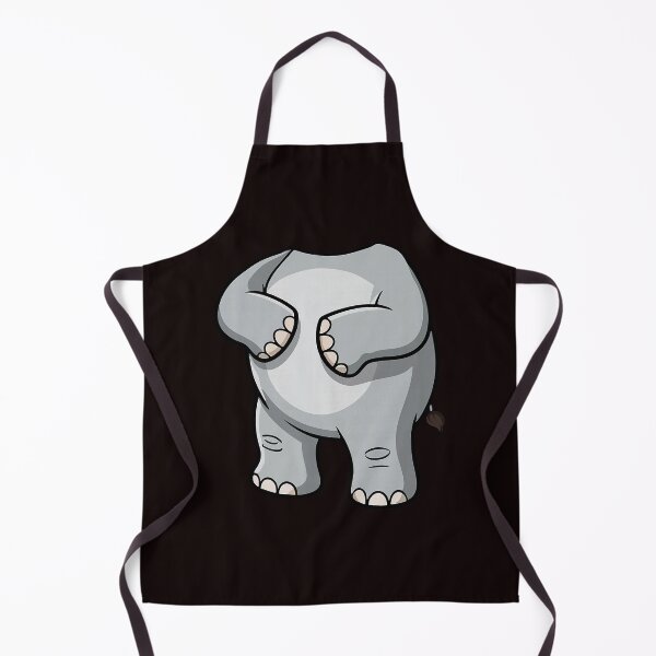 Item preview, Elephant Body Costume Funny Animal Lover Halloween Party designed and sold by ImeldaSparks.