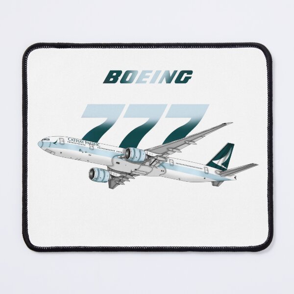 Item preview, Boeing 777 designed and sold by PlanesArtByLeo.