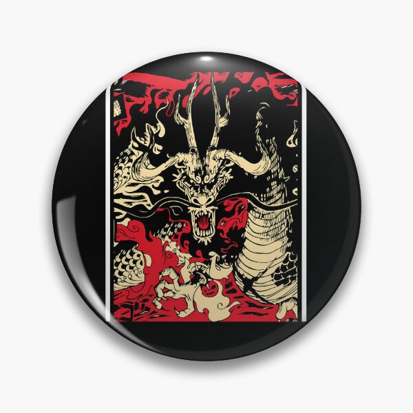 Item preview, Kaido-The-Dragon designed and sold by morerabegealp.