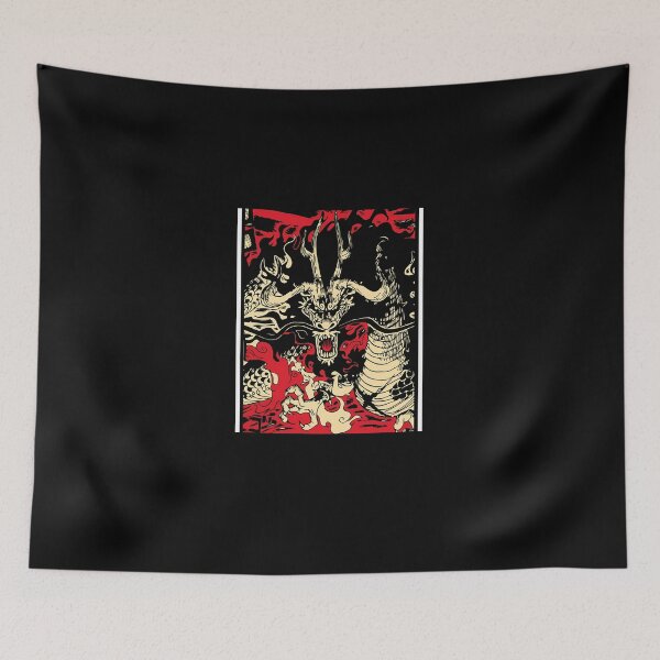 Item preview, Kaido-The-Dragon designed and sold by morerabegealp.
