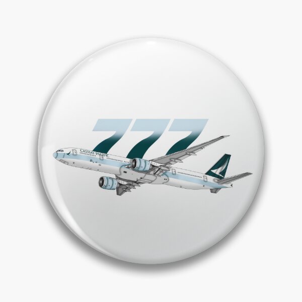 Item preview, Boeing 777 designed and sold by PlanesArtByLeo.