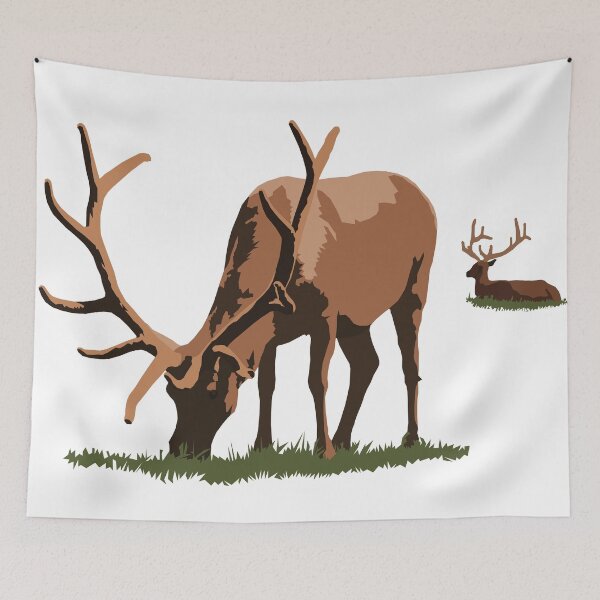 Item preview, Deer designed and sold by LucaKoj.