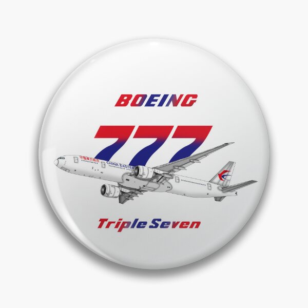 Item preview, Boeing 777 designed and sold by PlanesArtByLeo.