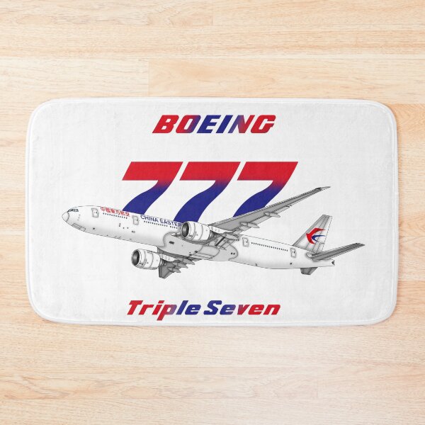 Item preview, Boeing 777 designed and sold by PlanesArtByLeo.