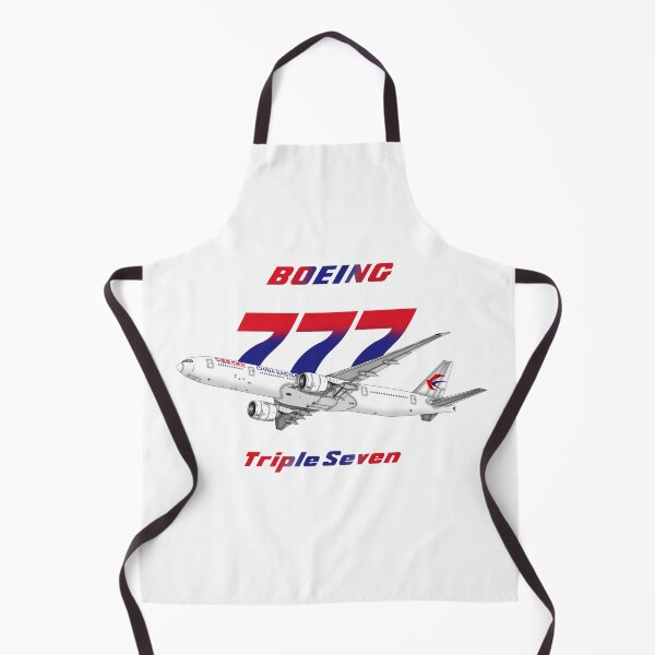 Item preview, Boeing 777 designed and sold by PlanesArtByLeo.