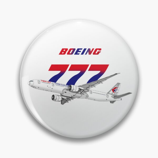 Item preview, Boeing 777 designed and sold by PlanesArtByLeo.