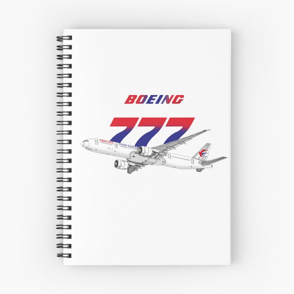 Aperçu de l'œuvre Boeing 777 créée et vendue par PlanesArtByLeo.
