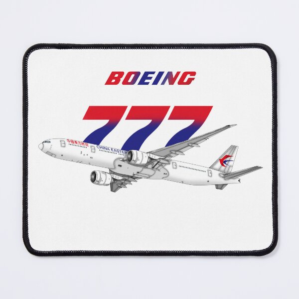 Item preview, Boeing 777 designed and sold by PlanesArtByLeo.