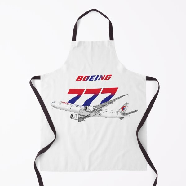 Item preview, Boeing 777 designed and sold by PlanesArtByLeo.