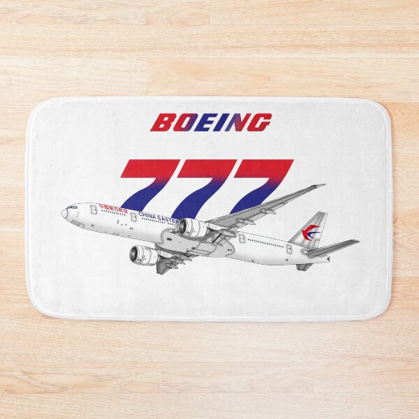 Artikelvorschau, Boeing 777 entworfen und verkauft von PlanesArtByLeo.
