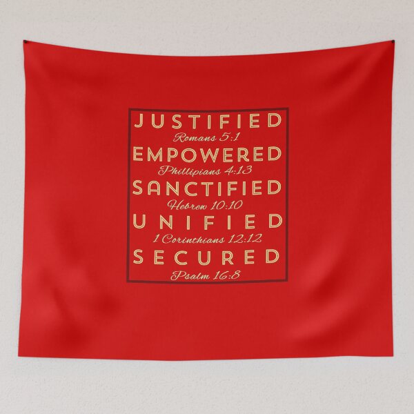 Item preview, Jesus -  Jesus Christ Bible Verse Quote  - Gift Sets For Women -Red designed and sold by Doiemacreations.