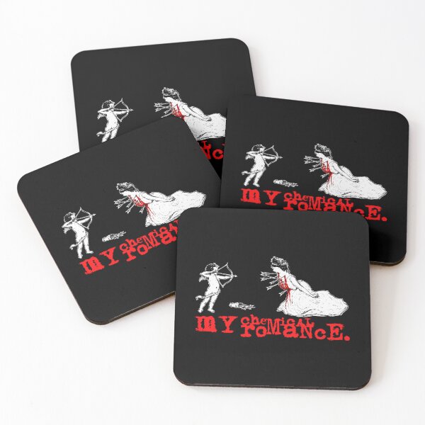Item preview, My Chemical Romance designed and sold by HorribleToybox.