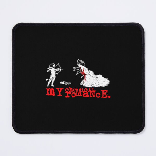 Item preview, My Chemical Romance designed and sold by HorribleToybox.