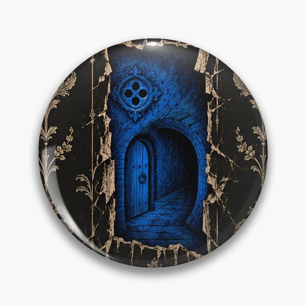 Item preview, Behind the Wallpaper designed and sold by agearb.