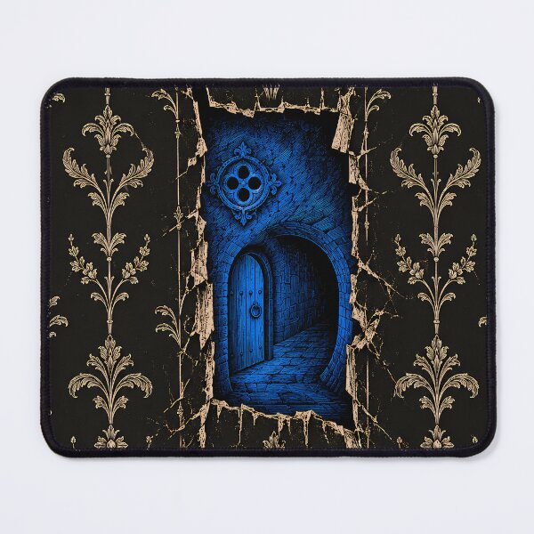 Item preview, Behind the Wallpaper designed and sold by agearb.