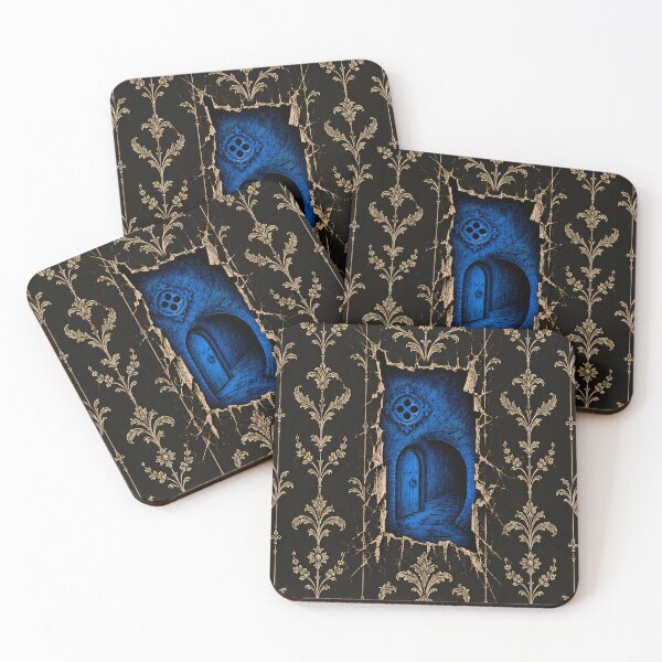 Item preview, Behind the Wallpaper designed and sold by agearb.